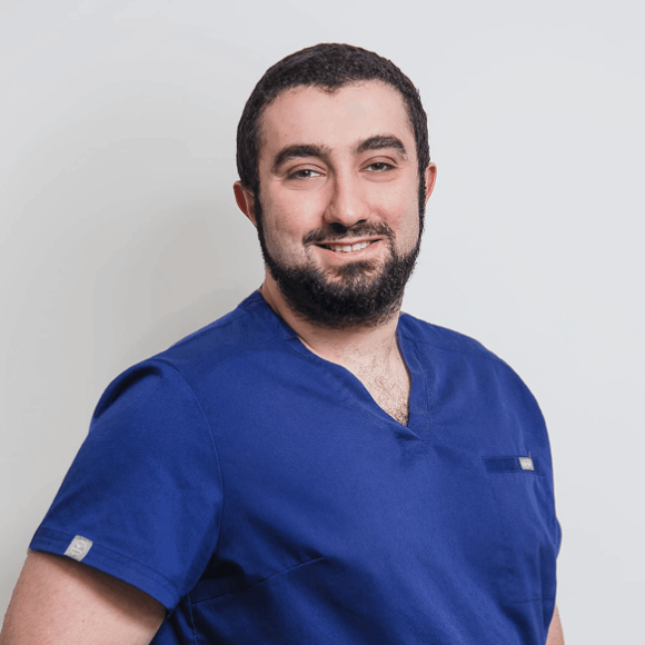 DR. MOHAMED SHEBARO